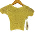 ASHLEY ポップコーンカットソー レディース ONE SIZE