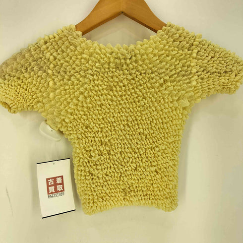 ASHLEY ポップコーンカットソー レディース ONE SIZE