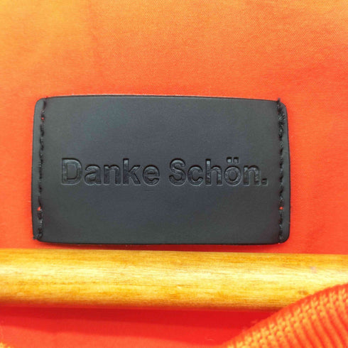 ダンケシェーン Danke Schon レイヤード ロングスリーブ ナイロンTシャツ リフレクター メンズ FREE