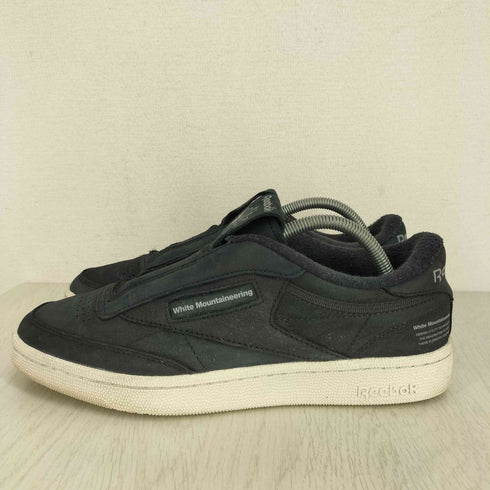 リーボック Reebok CLUB85 スリッポンスニーカー メンズ JPN:27