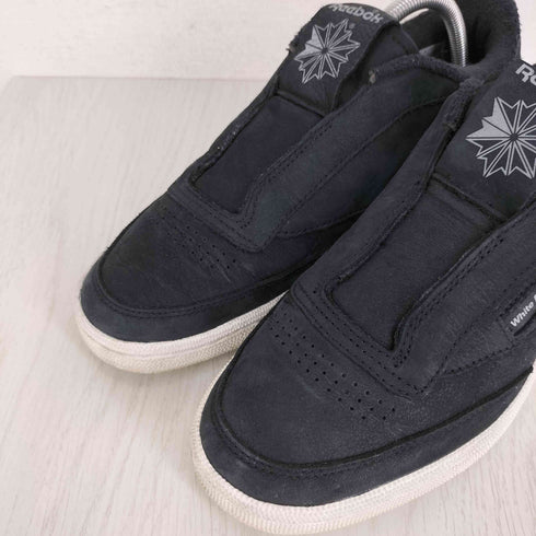 リーボック Reebok CLUB85 スリッポンスニーカー メンズ JPN:27