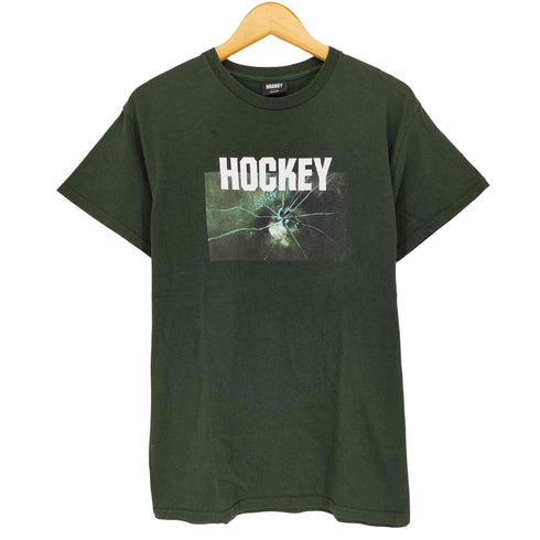 ホッケー HOCKEY Thin Ice T-Shirt メンズ M