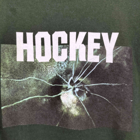 ホッケー HOCKEY Thin Ice T-Shirt メンズ M