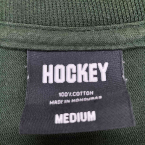 ホッケー HOCKEY Thin Ice T-Shirt メンズ M