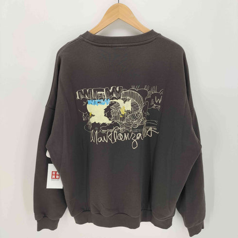 マークゴンザレス Mark Gonzales 別注 スウェットシャツ メンズ JPN:M