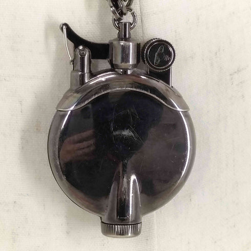 ヴィヴィアンウエストウッド Vivienne Westwood メタルORBチェーンオイルライター ネックレス レディース