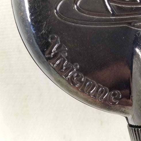 ヴィヴィアンウエストウッド Vivienne Westwood メタルORBチェーンオイルライター ネックレス レディース