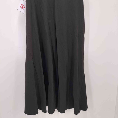 ユナイテッドアローズグリーンレーベルリラクシング UNITED ARROWS green label relaxing パネルフレア インレー ワンピース レディース JPN:38