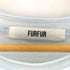 ファーファー furfur 裾フリルジャージートップス レディース ONE SIZE