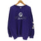 FRONTROW SPORTS フロントプリント クルーネックスウェット メンズ import:XL