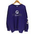 FRONTROW SPORTS フロントプリント クルーネックスウェット メンズ import:XL