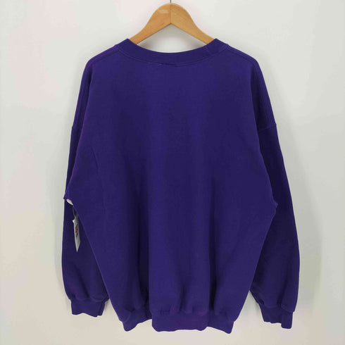 FRONTROW SPORTS フロントプリント クルーネックスウェット メンズ import:XL