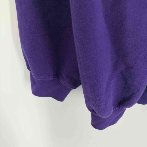 FRONTROW SPORTS フロントプリント クルーネックスウェット メンズ import:XL