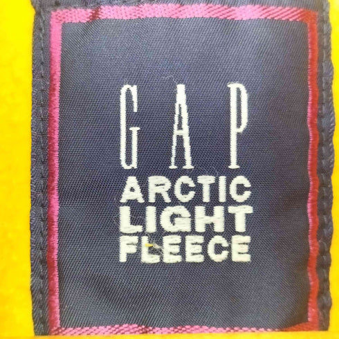 ギャップ Gap 90S ARCTIC LIGHT FLEECE メンズ import:M