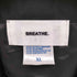 BREATHE. プリントコーチジャケット メンズ XL