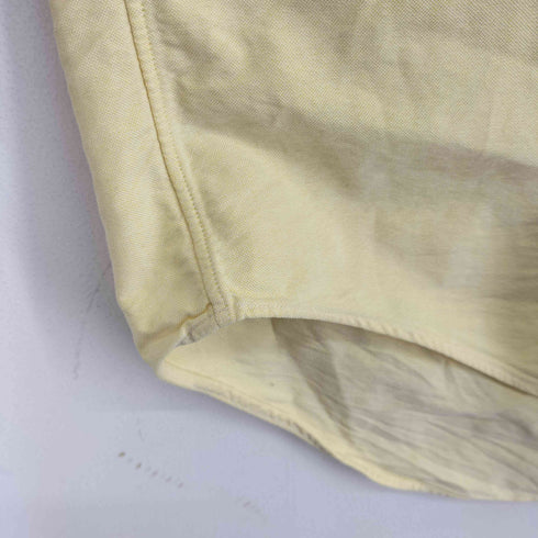 ラルフローレン RALPH LAUREN BIG SHIRT スモールポニー刺繍 L/S BDシャツ メンズ import:M