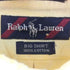 ラルフローレン RALPH LAUREN BIG SHIRT スモールポニー刺繍 L/S BDシャツ メンズ import:M