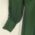 ザラ ZARA サテン ハイネック ワンピース レディース import:XS