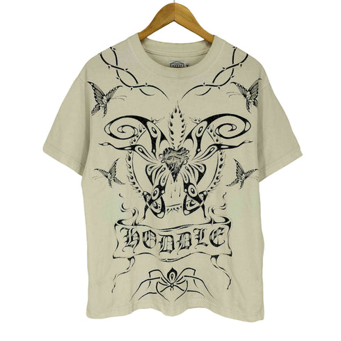 HODDLE Enclosure Tee street メンズ M