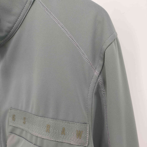 ジースターロー G-STAR RAW Multipocket Softshell Jacket マルチポケット ソフトシェル ジャケット メンズ import:L