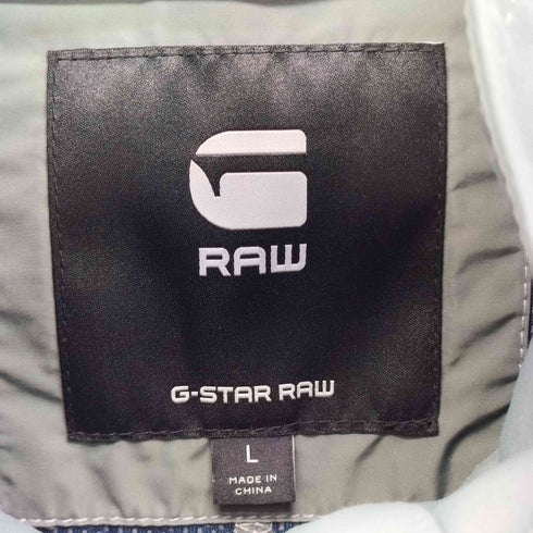 ジースターロー G-STAR RAW Multipocket Softshell Jacket マルチポケット ソフトシェル ジャケット メンズ import:L