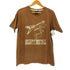 ピーナッツ PEANUTS Vintage キャラクタープリント クルーネックTシャツ メンズ