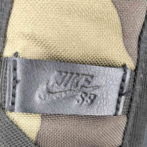 ナイキスケートボーディング NIKE SB カモフラ バックパック メンズ
