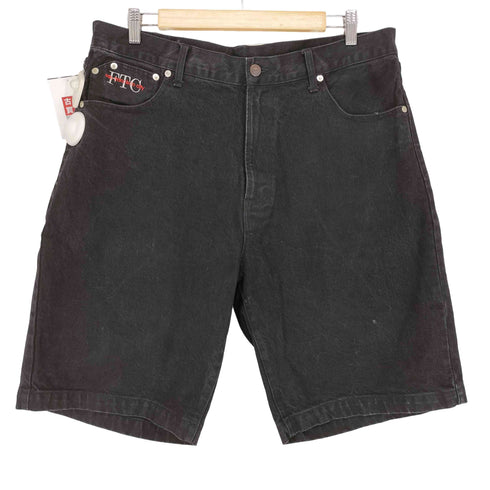 エフティーシー FTC San francisco cily DENIM SHORT ショートデニム パンツ メンズ L