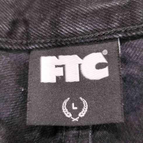 エフティーシー FTC San francisco cily DENIM SHORT ショートデニム パンツ メンズ L