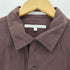 ペリーエリス PERRY ELLIS シルクオープンカラーシャツ メンズ import:M