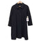 CASHMERE 100% カシミヤ ステンカラー コート レディース FREE