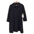 CASHMERE 100% カシミヤ ステンカラー コート レディース FREE