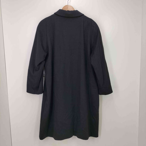 CASHMERE 100% カシミヤ ステンカラー コート レディース FREE