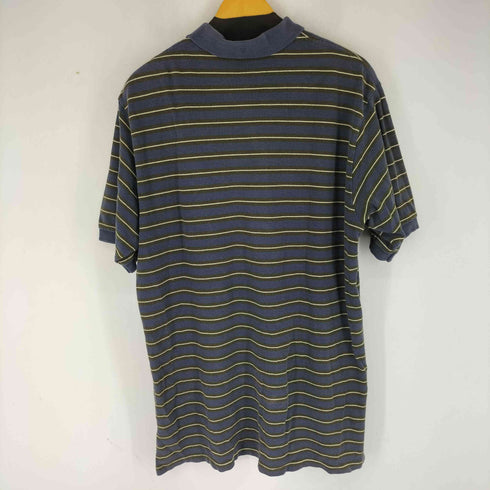 ポロバイラルフローレン Polo by RALPH LAUREN スモールポニー刺繍 S/S ボーダー ポロシャツ メンズ JPN:XL