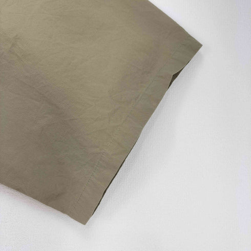 ムジラボ MUJI labo 洗いざらしオックス オーバーシャツ メンズ JPN:L