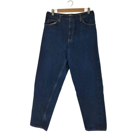 シオタ CIOTA New Wide Tapered 5 Pocket Pants メンズ US:32-33