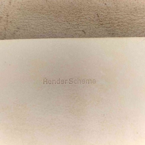 エンダースキーマ Hender Scheme PEN CASE メンズ