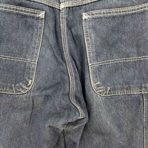 ポインター POINTER USA製 ペインターデニムパンツ メンズ W32 L32