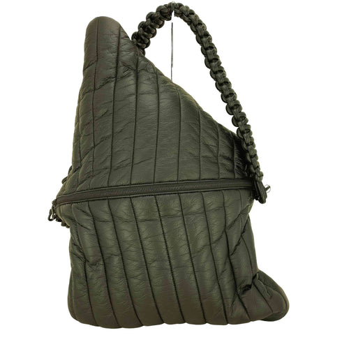 ナットエンペラー NUT EMPEROR PU LEATHER BAG ショルダーバッグ メンズ
