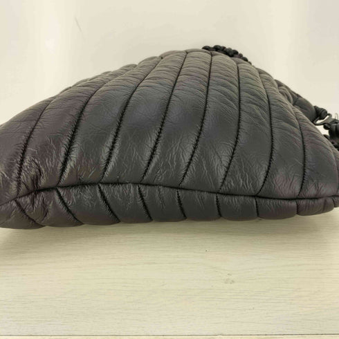 ナットエンペラー NUT EMPEROR PU LEATHER BAG ショルダーバッグ メンズ