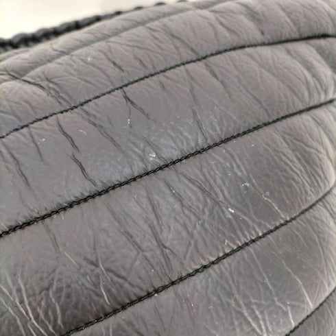 ナットエンペラー NUT EMPEROR PU LEATHER BAG ショルダーバッグ メンズ