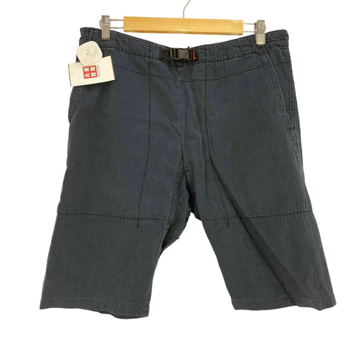 NORTH MARINE DRIVE ベイカーポケット ヘリンボーン ステッチデザイン ショートパンツ メンズ JPN:3