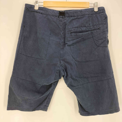 NORTH MARINE DRIVE ベイカーポケット ヘリンボーン ステッチデザイン ショートパンツ メンズ JPN:3