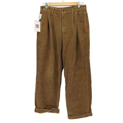 トラスト TRUST 2タックコーデュロイパンツ メンズ W32 L32