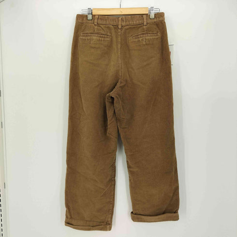 トラスト TRUST 2タックコーデュロイパンツ メンズ W32 L32
