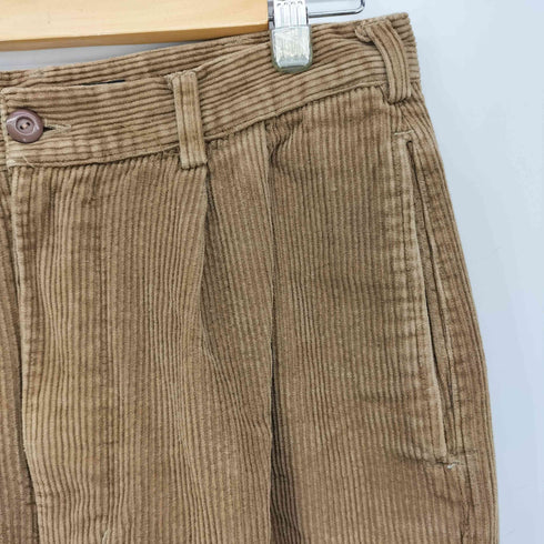 トラスト TRUST 2タックコーデュロイパンツ メンズ W32 L32