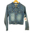 BEST WORLD BRAND 2ポケ デニムジャケット メンズ import:L