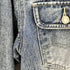 BEST WORLD BRAND 2ポケ デニムジャケット メンズ import:L