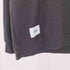 ダブルタップス WTAPS 22SS AII 01 BLANK CREWNECK SWEATER ブラック クルーネック スウェット メンズ 01