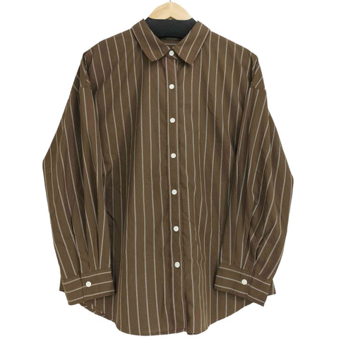 グローバルワーク GLOBAL WORK 365マイスタイルシャツ レディース JPN:M
